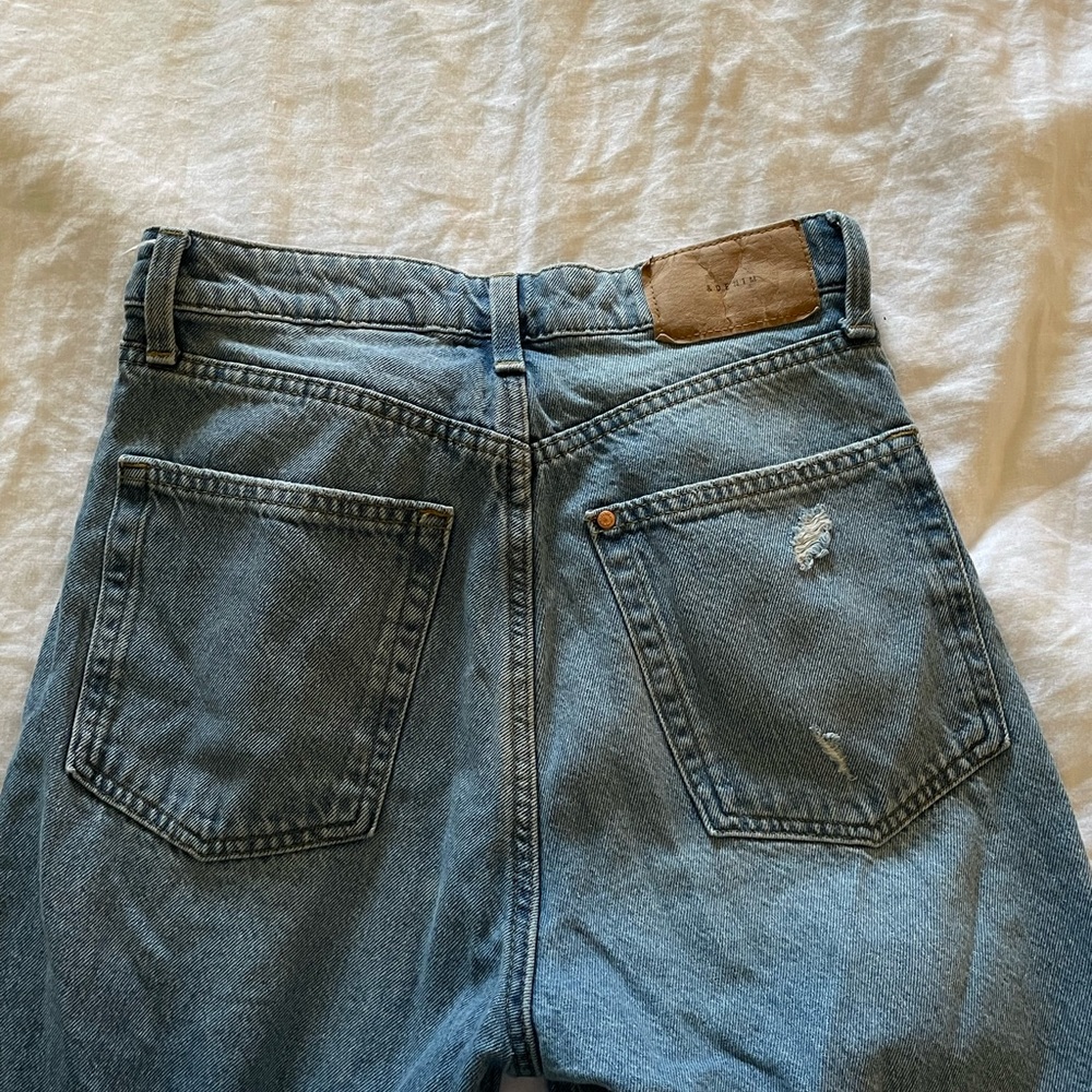 H&M denim jeans